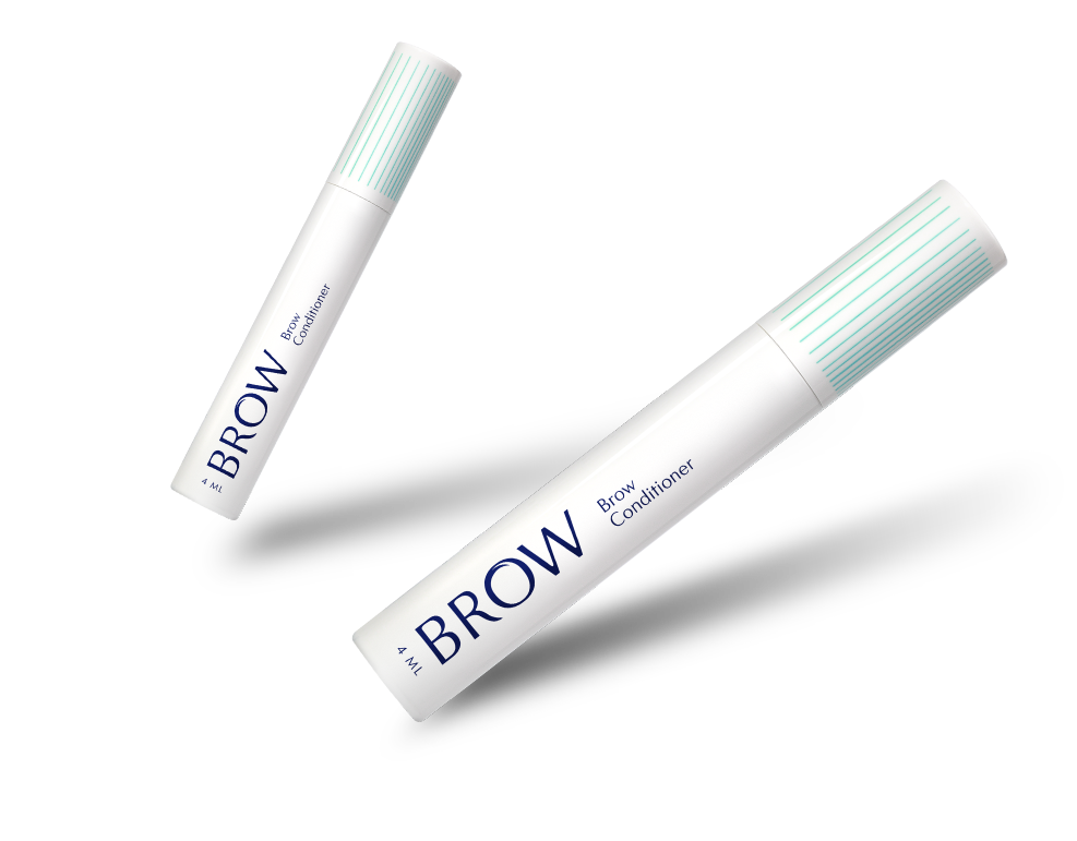 TAKE CARE OF YOUR EYEBROWS WITH BROW CONDITIONER