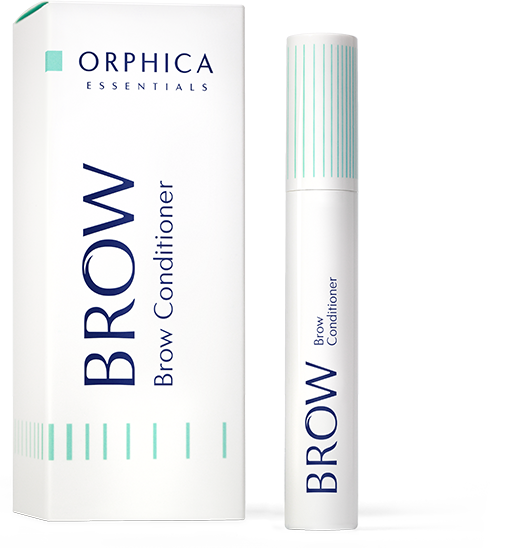 Brow ● brow conditioner ● natural cosmetics ● Orphica
