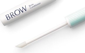Brow ● brow conditioner ● natural cosmetics ● Orphica Comfortable, efficient and pleasant texture